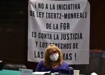 Diputados buscan aprobación de la Ley de la FGR; familiares de desaparecidos rechazan iniciativa - El Sol de México
