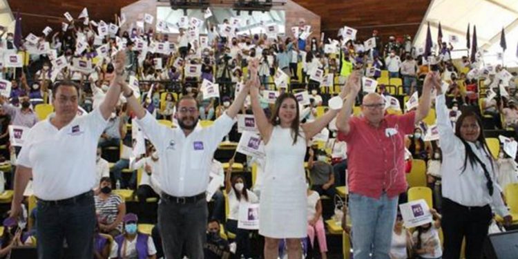Dirigente del PES asegura que su partido dará poder a los ciudadanos - El Sol de México