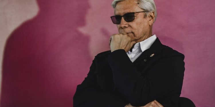 Dirigente del PES celebra medidas cautelares impuestas contra gobernador Bonilla - El Sol de México