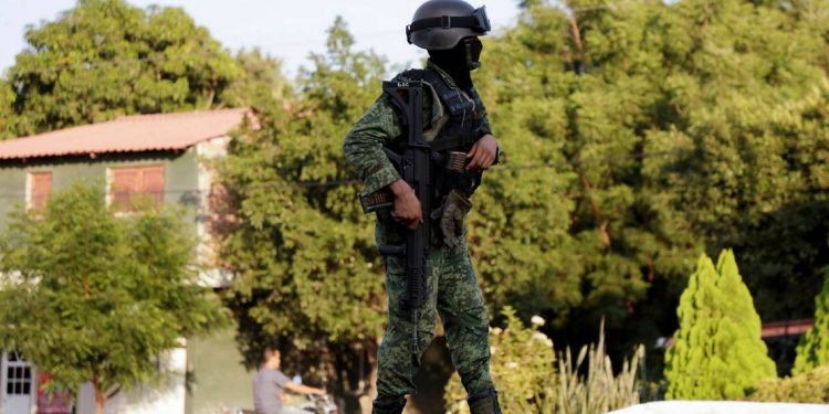 Durante visita del nuncio, reportan ataques y bloqueos en Buenavista, Michoacán - El Sol de México