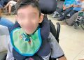 Dylan busca con amparo su medicamento - El Sol de México