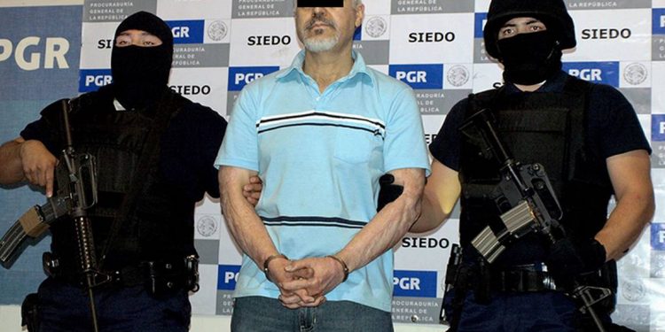 Eduardo Arellano Félix será liberado en agosto de prisión en EU - El Sol de México