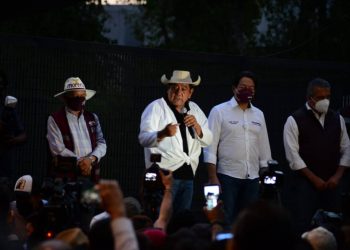 El INE será un hospital del Insabi porque ha dejado de servir: Salgado Macedonio - El Sol de México
