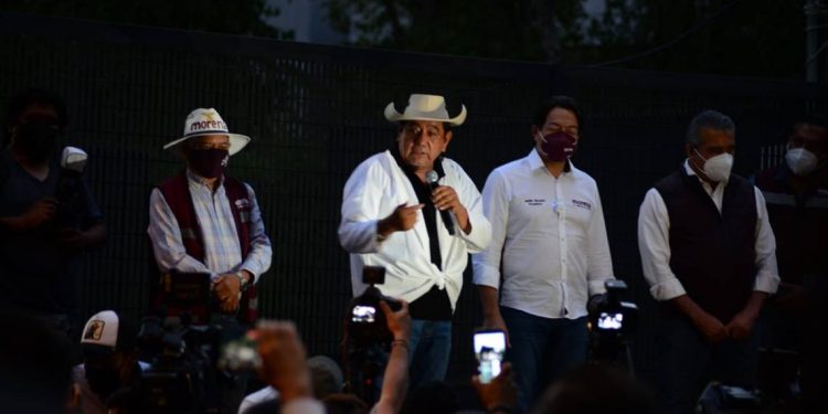 El INE será un hospital del Insabi porque ha dejado de servir: Salgado Macedonio - El Sol de México