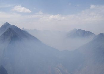 Emiten declaratoria de desastre tras incendios en Nuevo León - El Sol de México