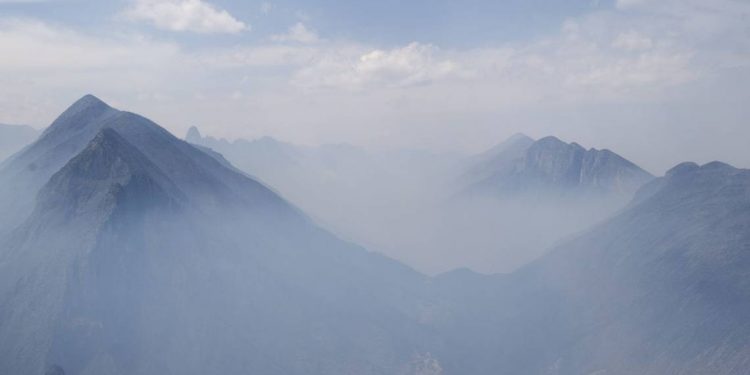 Emiten declaratoria de desastre tras incendios en Nuevo León - El Sol de México