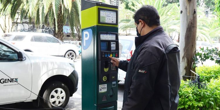 Empresas de EU demandarán a México por parquímetros