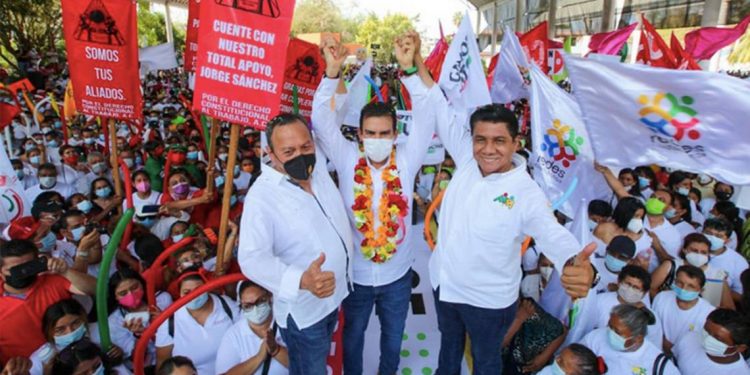 En Guerrero le vamos a clavar la cruz a Morena: Jesús Zambrano - El Sol de México