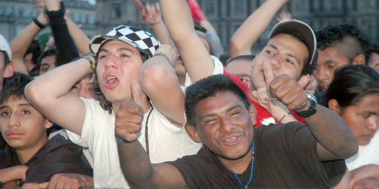 En México habitan 126 millones 14 mil 24 personas, según INEGI - El Sol de México