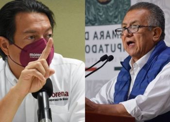 En Morena no habrá impunidad para el diputado Saúl Huerta: Mario Delgado - El Sol de México