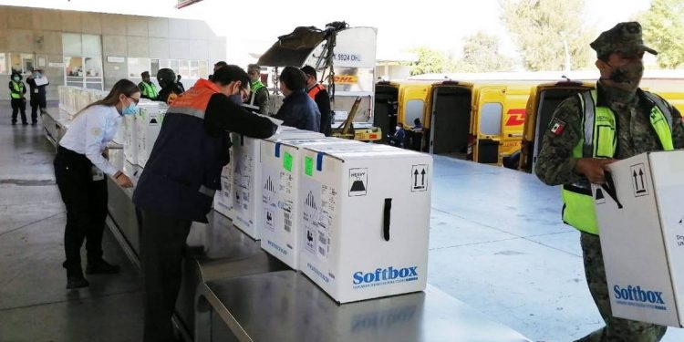 En primera adquisición con UNOPS, la 4T compró solo un tercio de medicinas - El Sol de México