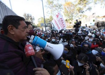 En sesión privada, TEPJF decidirá caso de Salgado Macedonio - El Sol de México