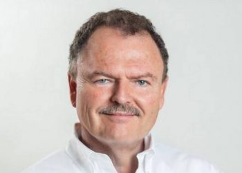 Ernesto Gándara Camou, candidato de Alianza Va por Sonora a la gubernatura de Sonora