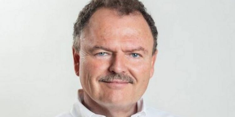 Ernesto Gándara Camou, candidato de Alianza Va por Sonora a la gubernatura de Sonora