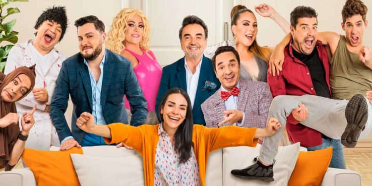 Noche de buenas