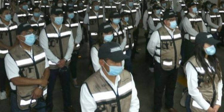 FEDE inicia despliegue ministerial en todo el territorio para vigilar comicios del 6 de junio - El Sol de México