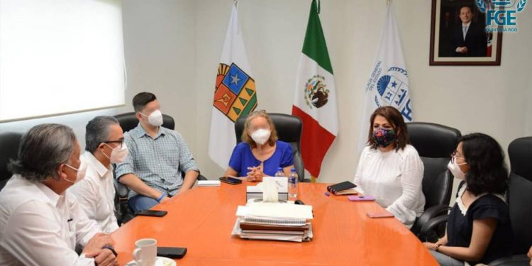 Familia de Victoria ratifica denuncia contra policías de Tulum