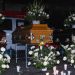 Familias llevan a sus muertos a Segob; denuncian abandono del Gobierno