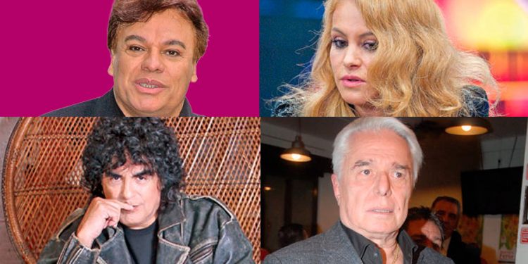Famosos con problemas en el fisco