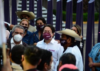 Félix Salgado Macedonio tendrá audiencia en el Tribunal Electoral el próximo 26 de abril - El Sol de México