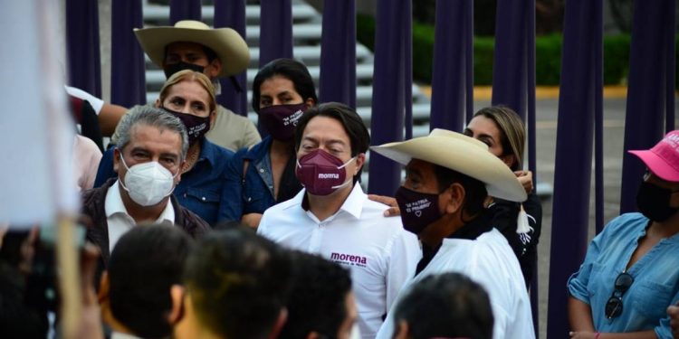 Félix Salgado Macedonio tendrá audiencia en el Tribunal Electoral el próximo 26 de abril - El Sol de México