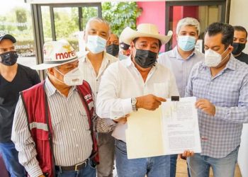 Félix Salgado acatará decisión del TEPJF, pero anuncia que seguirá en la lucha legal - El Sol de México