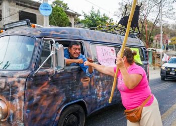 Félix Salgado amaga con impugnar de nuevo e impedir elecciones en Guerrero - El Sol de México