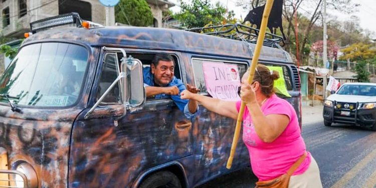 Félix Salgado amaga con impugnar de nuevo e impedir elecciones en Guerrero - El Sol de México