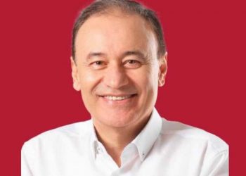 Francisco Alfonso Durazo Montaño, candidato de Morena a la gubernatura de Sonora