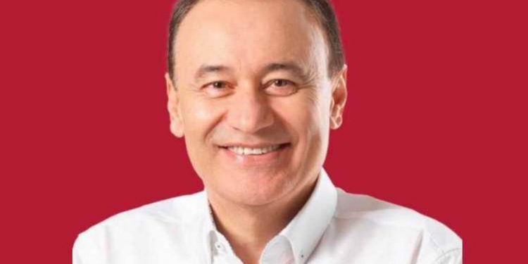Francisco Alfonso Durazo Montaño, candidato de Morena a la gubernatura de Sonora