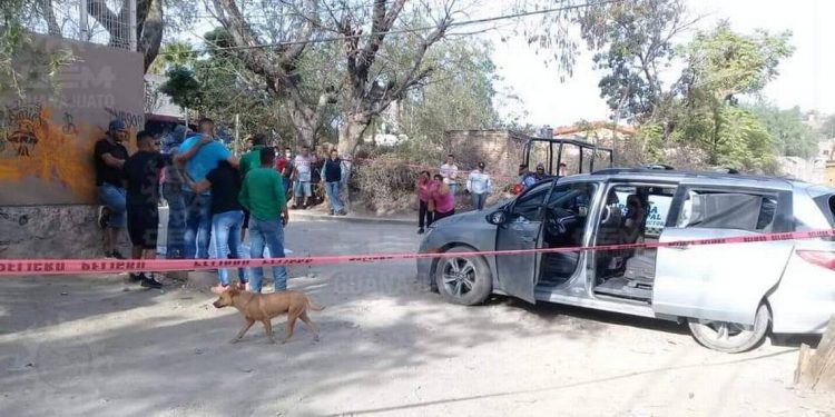Fuerzas de Seguridad Pública abaten a cinco hombres tras ataque a policía en Silao