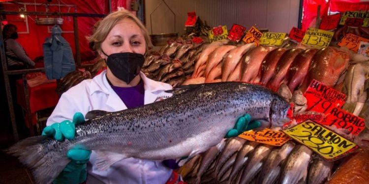 Garantizado el abasto de pescados y mariscos a nivel nacional en Semana Santa