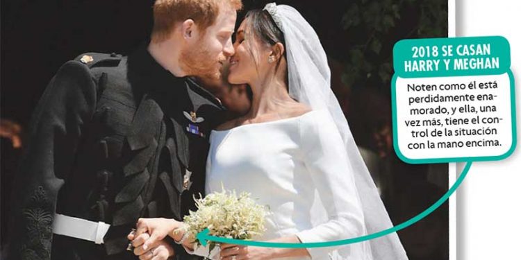 Grafotips ¿Quién es en realidad Meghan Markle, víctima o villana?