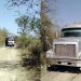 Hallan a 124 migrantes hacinados en un tráiler en Nuevo León - El Sol de México