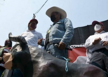 INE perfila mantener las sanciones a Félix Salgado y Raúl Morón - El Sol de México