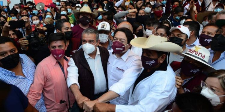 INE tiene 48 horas para resolver procedencia de candidaturas de Salgado y Morón - El Sol de México