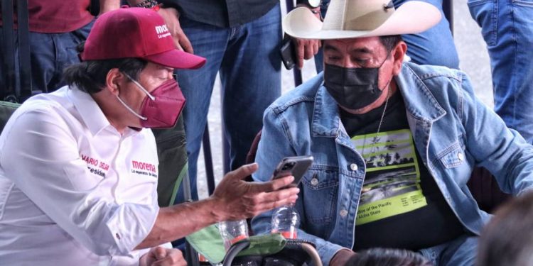 INE vuelve a retirar candidatura a Félix Salgado Macedonio - El Sol de México