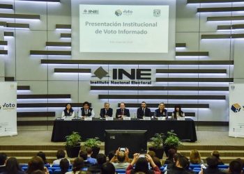 INE y UNAM presentan plataforma "Voto Informado" - El Sol de México