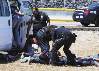 Indagan abusos de policías estatales en tres estados - El Sol de México