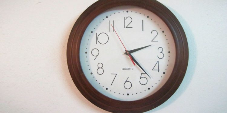 Horario de Verano