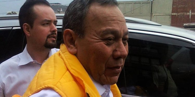 Inicia la batalla más importante para recuperar San Lázaro: PRD