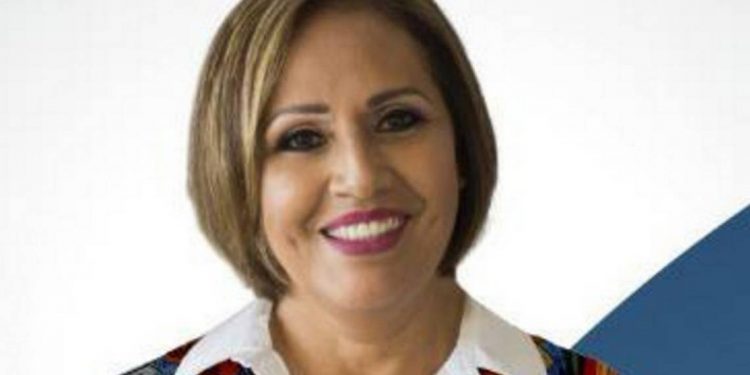 Irma Lilia Garzón, candidata del PAN a la gubernatura de Guerrero - El Sol de México