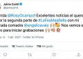 Jaime Camil enloquece a fans de 'La fea más bella' al anunciar segunda parte
