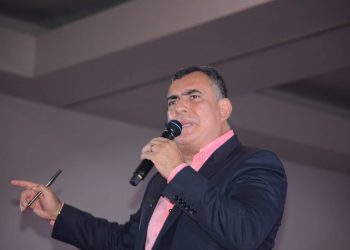 Jorge Ojeda, candidato de Fuerza por México a la gubernatura de Baja California - El Sol de México