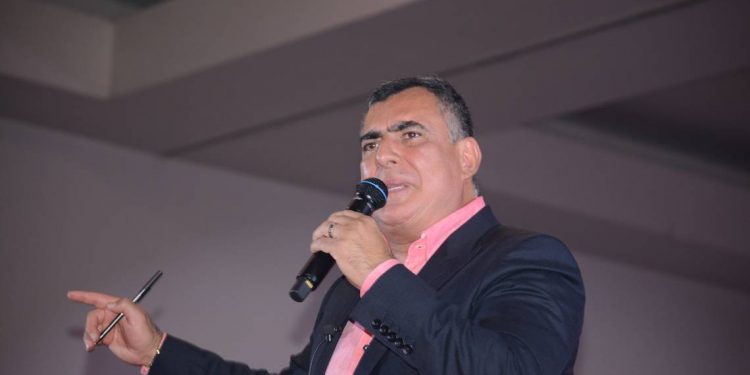 Jorge Ojeda, candidato de Fuerza por México a la gubernatura de Baja California - El Sol de México