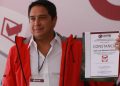 José Luis Romero, candidato de RSP a la gubernatura de SLP - El Sol de México