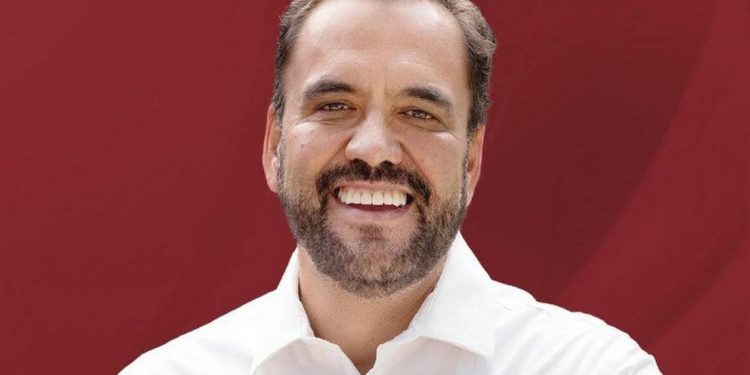 Juan Carlos Loera, candidato de Morena a la gubernatura de Chihuahua - El Sol de México