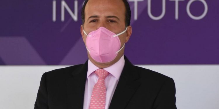 Juan Carlos Martínez, candidato de Fuerza por México a la gubernatura de Querétaro - El Sol de México