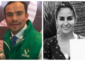 Juan Manuel Márquez y Paola Espinosa se unen al Verde como candidatos a diputados - El Sol de México