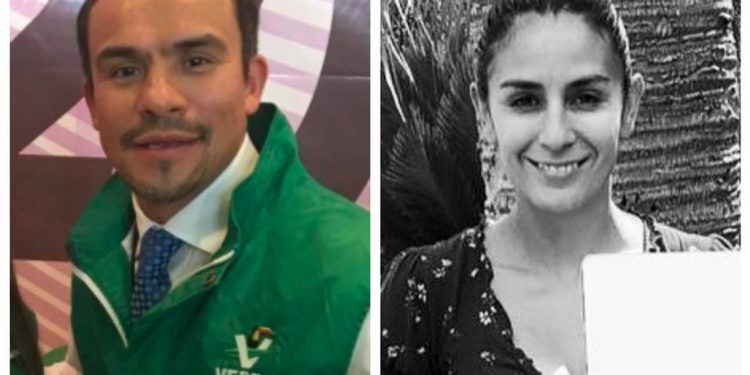 Juan Manuel Márquez y Paola Espinosa se unen al Verde como candidatos a diputados - El Sol de México
